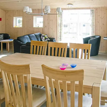 Morgenfruevaenget Tatil Evi *