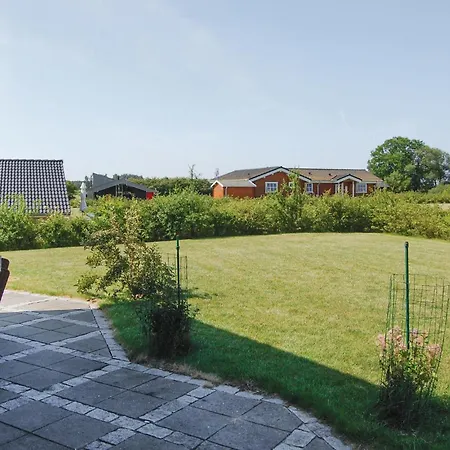 Morgenfruevaenget Tatil Evi Nordenbro Vesteregn