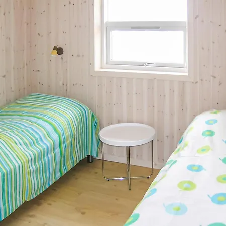 Holiday Home Morgenfruevaenget * Nordenbro Vesteregn