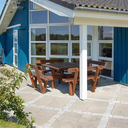 Tatil Evi Morgenfruevaenget *