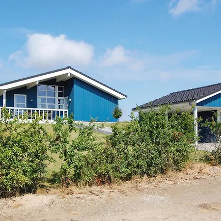 Tatil Evi Morgenfruevaenget Nordenbro Vesteregn