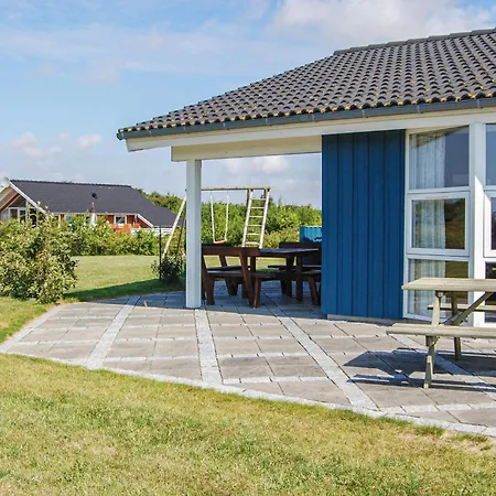 Tatil Evi Morgenfruevaenget *