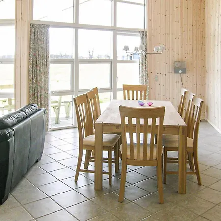 Tatil Evi Morgenfruevaenget *