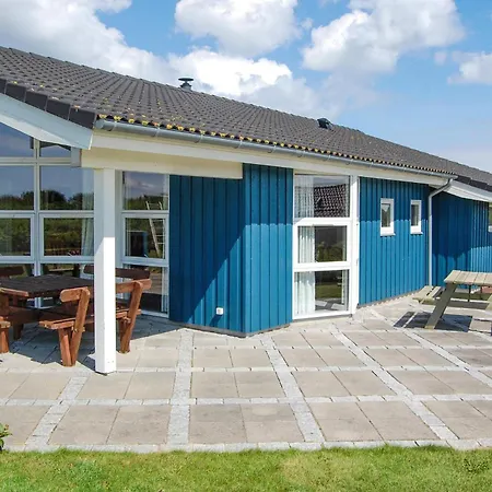 Tatil Evi Morgenfruevaenget Nordenbro Vesteregn