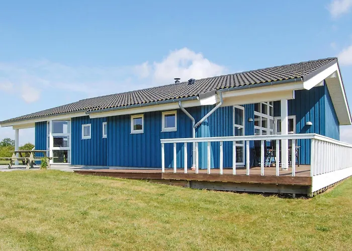 Holiday Home Morgenfruevaenget Semesterbostad Nordenbro Vesteregn