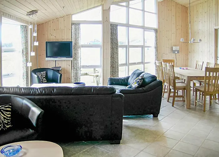 Holiday Home Morgenfruevaenget