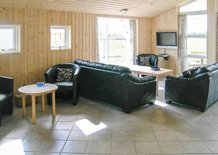 Holiday Home Morgenfruevaenget Semesterbostad *