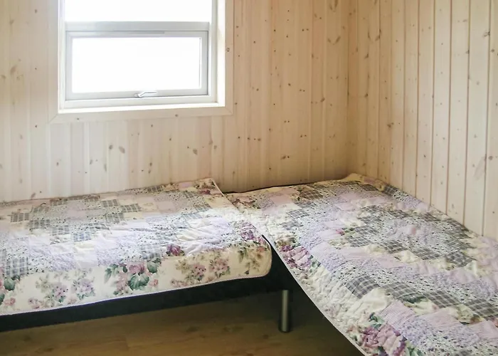 Holiday Home Morgenfruevaenget Semesterbostad Nordenbro Vesteregn