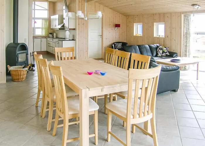 Holiday Home Morgenfruevaenget *