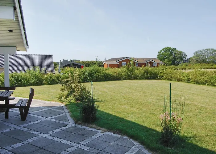 Holiday Home Morgenfruevaenget Semesterbostad Nordenbro Vesteregn