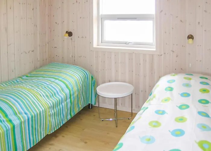 Holiday Home Morgenfruevaenget * Nordenbro Vesteregn