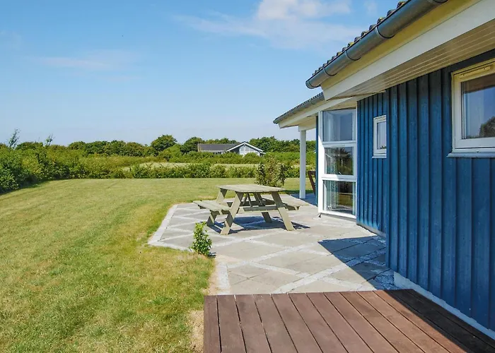 Holiday Home Morgenfruevaenget Semesterbostad *