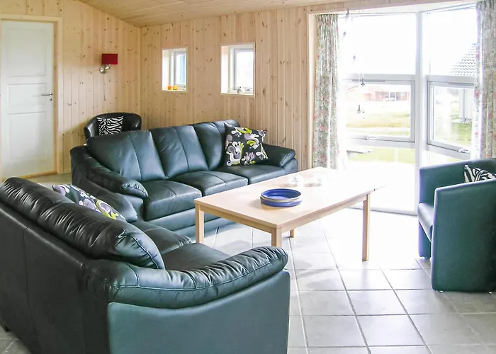Holiday Home Morgenfruevaenget Semesterbostad Nordenbro Vesteregn