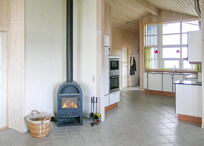 Holiday Home Morgenfruevaenget Semesterbostad *