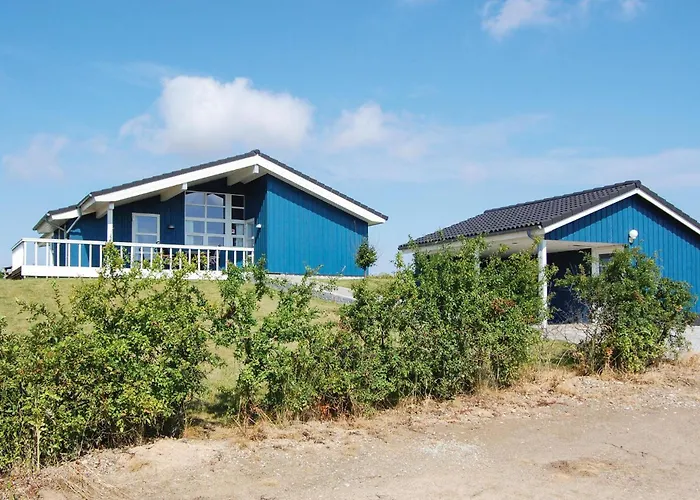 Semesterbostad Holiday Home Morgenfruevaenget Nordenbro Vesteregn