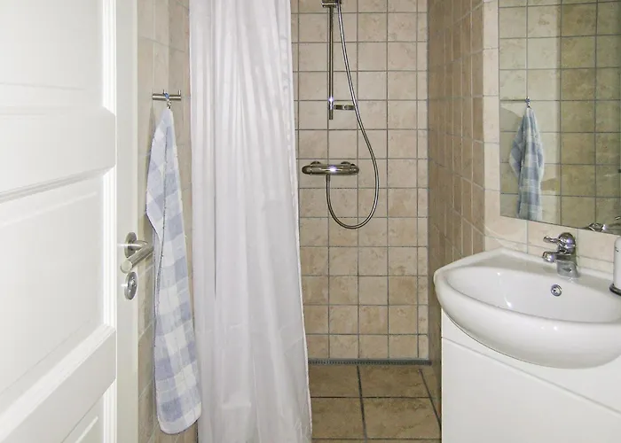 Holiday Home Morgenfruevaenget Semesterbostad *