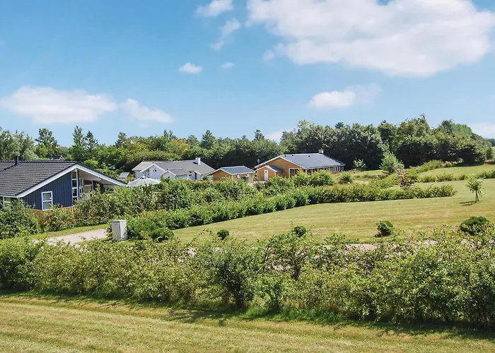 Holiday Home Morgenfruevaenget Semesterbostad *