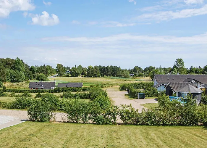 Holiday Home Morgenfruevaenget Semesterbostad Nordenbro Vesteregn