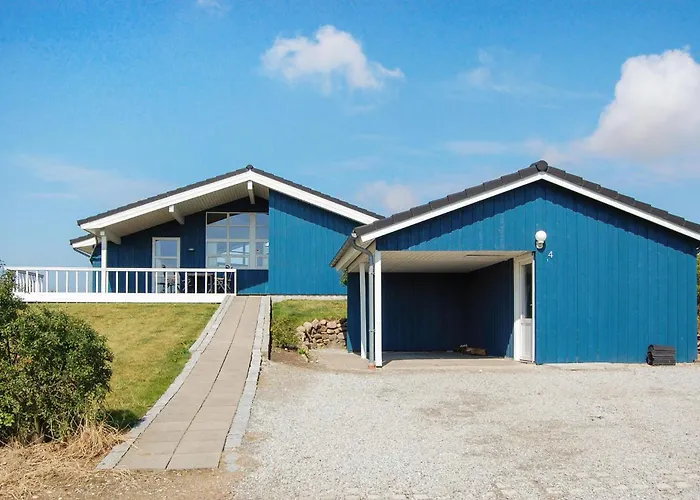 Holiday Home Morgenfruevaenget