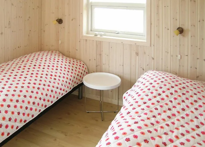 Semesterbostad Holiday Home Morgenfruevaenget Nordenbro Vesteregn